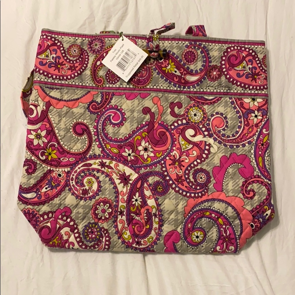 Vera Bradley Tote